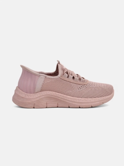 Royalfashion Pantofi sport pentru femei din material textil tip slip-on Arrate