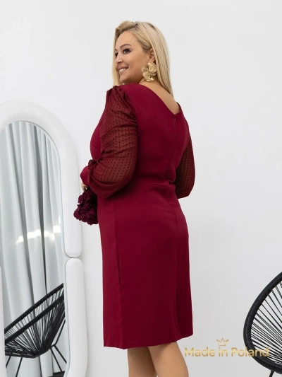 Rochie mini elegantă Evilla
