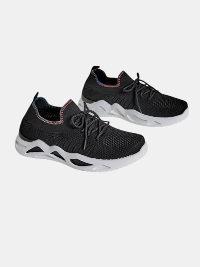 Pantofi sport din material pentru femei Royalfashion Terrifa