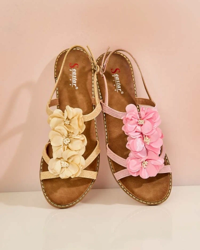 Royalfashion Sandale Wimi pentru femei