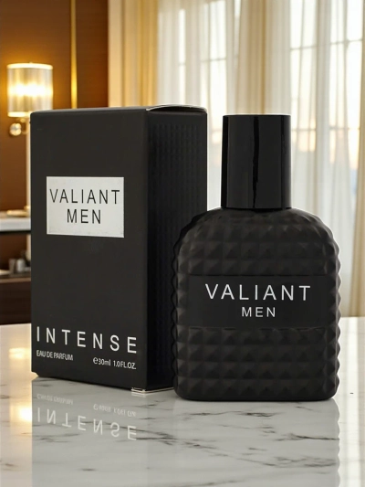 Apă de parfum inspirată pentru bărbați Valiant Black