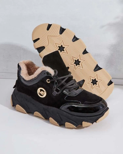 Royalfashion Pantofi sport izolați de damă Caroz