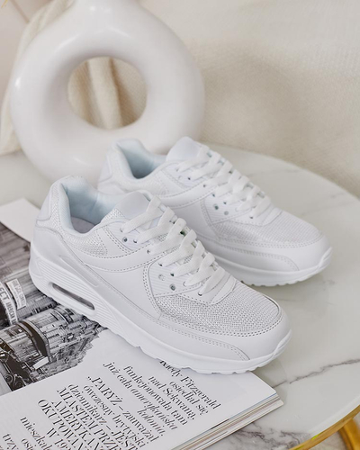 Royalfashion Pantofi sport cu șiret Teterhi pentru femei