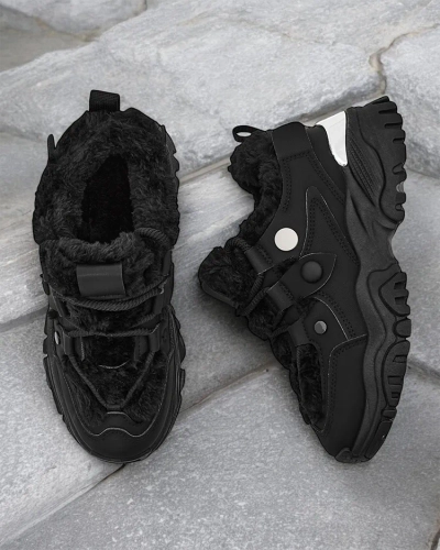 Royalfashion Sneakers izolate pentru femei Poriomo