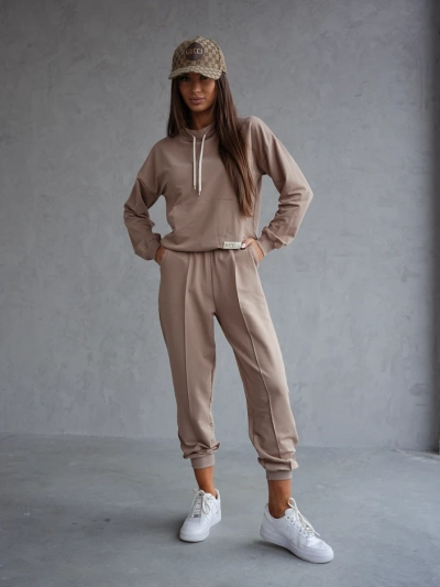 Royalfashion Set Casual Femei din Bumbac