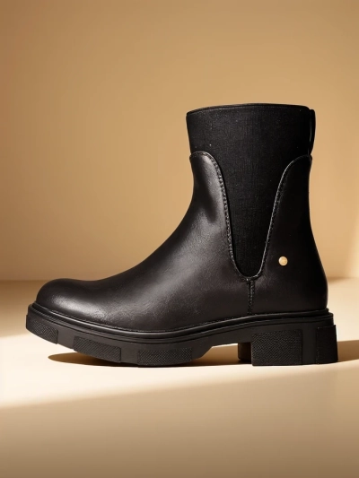 Royalfashion Cizme de gleznă pentru femei Esior