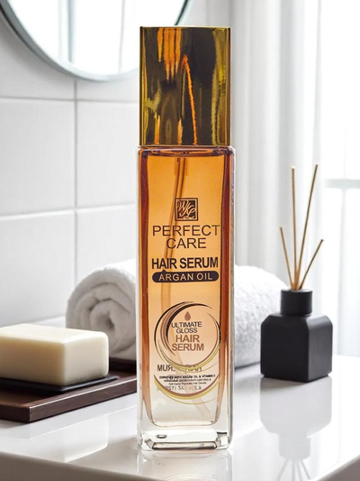 Ser Perfect Care pentru păr cu ulei de argan și vitamina E