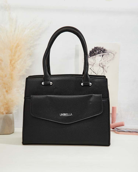 Royalfashion Geantă mică pentru femei din piele ecologică