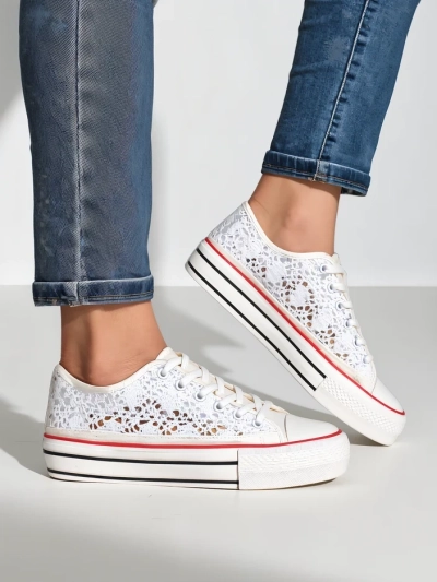 Pantofi sport perforați Royalfashion pentru femei Nizzet