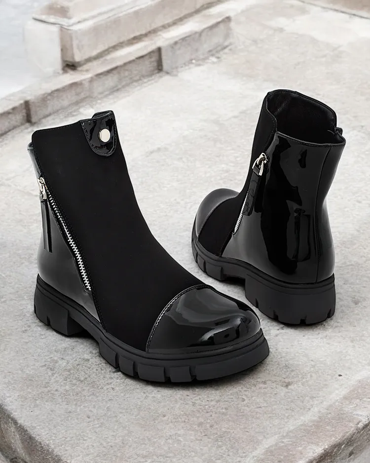 Royalfashion: Ghete clasice pentru femei a'la jodhpurs Urbanis