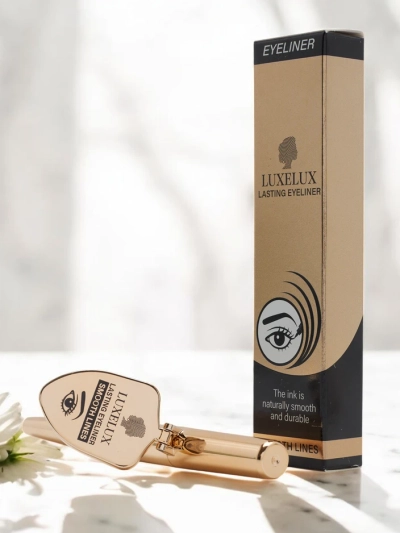 Luxelux eyeliner impermeabil 1ml