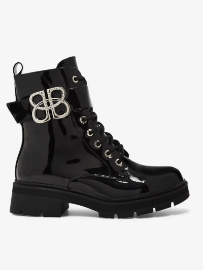 Botine Dama Luna Negre Piele Elegante de Toamna