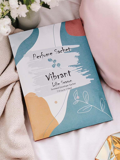 Substanțe parfumate pentru mașini, genți, dulapuri și băi Vibrant