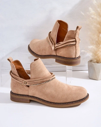 Royalfashion Cizme Rizor de damă
