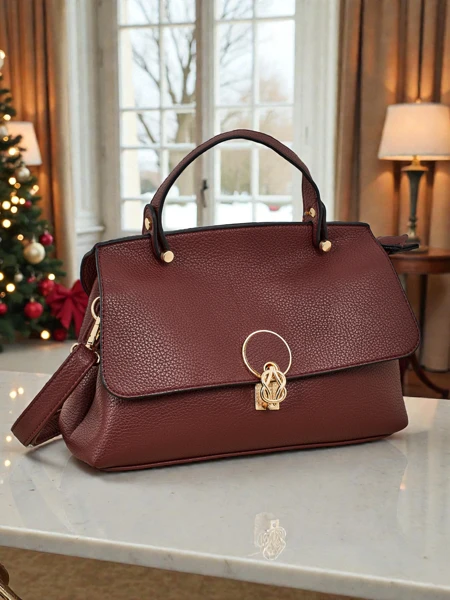 Torebka mică de damă din piele ecologică Vinem