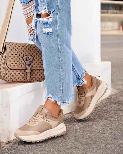 Royalfashion Pantofi sport izolați de damă Zoru