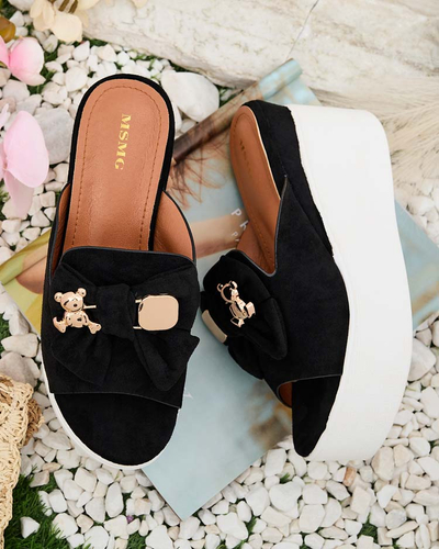 Royalfashion Flip Flops Dalimes pentru femei pe Kotur