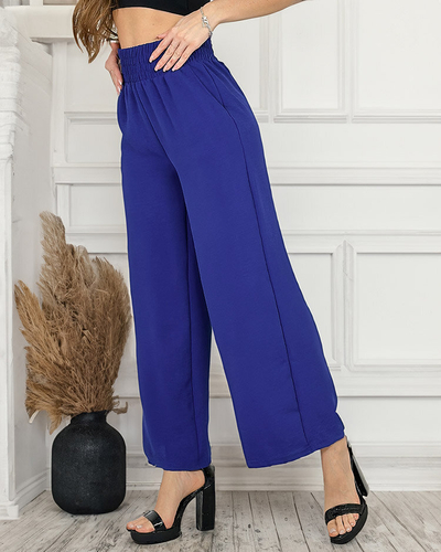 Royalfashion Pantaloni largi de damă