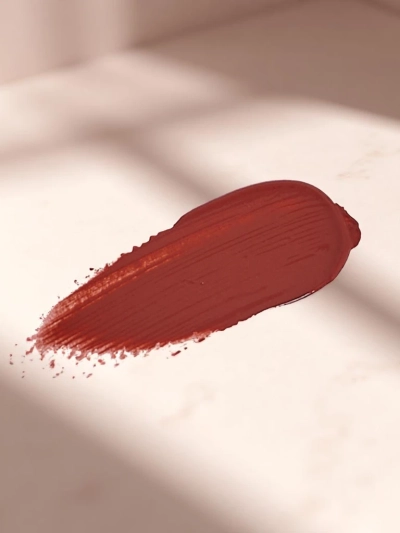 Ruj lichid și creion de buze 2-în-1 Rose Cream