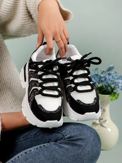 Royalfashion Pantofi Sport Platformă pentru Femei Angello