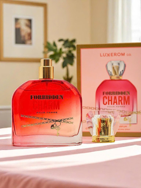 Apă de parfum inspirată pentru femei Forbidden Charm