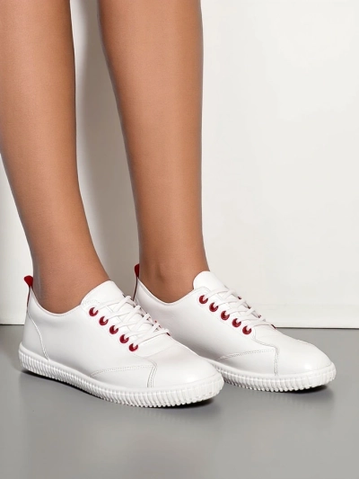 Royalfashion Adidași traforați de damă Tareb