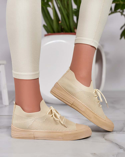 Royalfashion Pantofi sport de damă din material textil Taroll