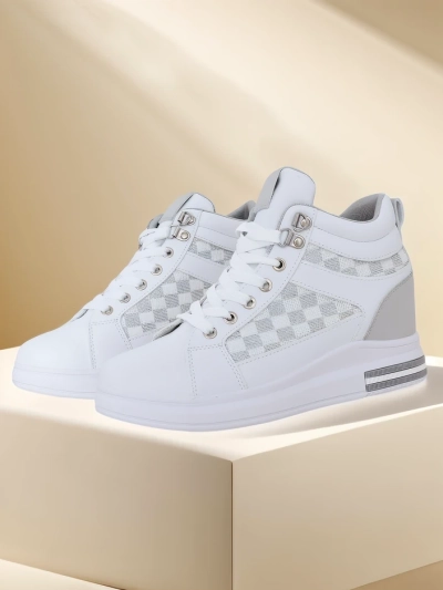 Royalfashion Adidași cu platformă pentru femei Erron