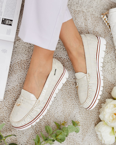 Royalfashion Mocasini Berellia pentru femei