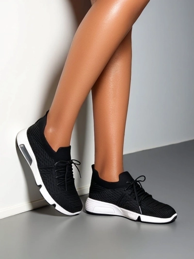 Pantofi sport din material pentru femei Royalfashion Terrifa