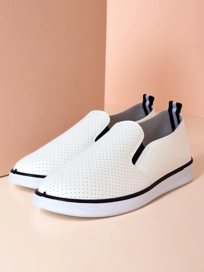 Pantofi sport perforați pentru femei Royalfashion Musio