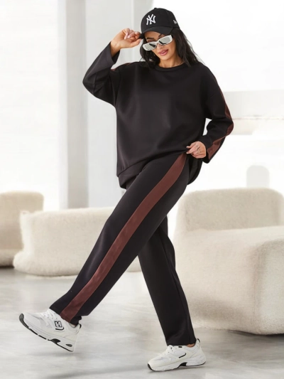 Royalfashion Set de trening pentru femei Casual Form