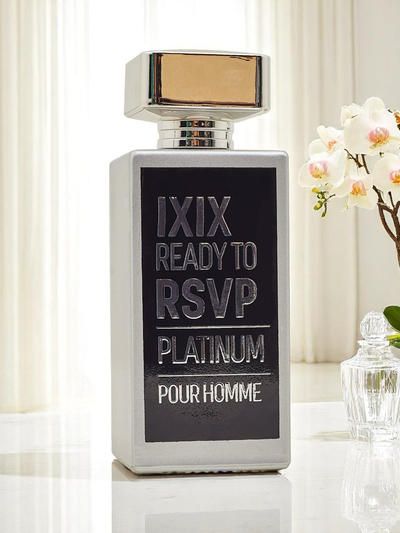 Eau de parfum inspirat pentru bărbați IXIX Ready to Platinum