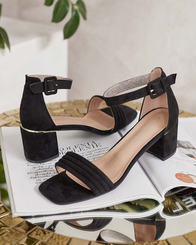 Royalfashion Sandale Ninoma Stiletto pentru femei
