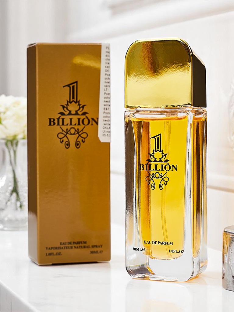 Parfum inspirat pentru femei Billion