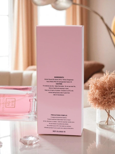 Apă de parfum inspirată pentru femei NO.916
