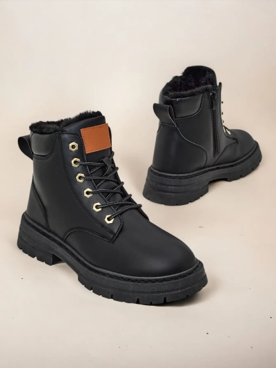Ghete trapery izolate pentru femei Royalfashion Radoras