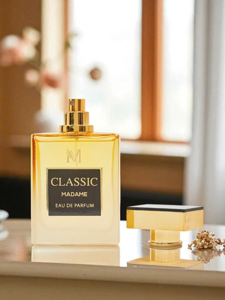 Apă de parfum inspirată pentru femei Classic Madame