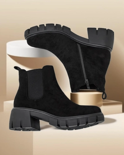 Royalfashion Cizme stiletto Velly pentru femei