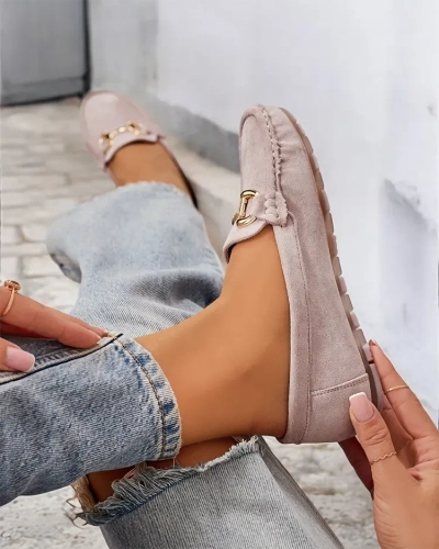 Royalfashion Mocasini eleganți pentru femei Inner