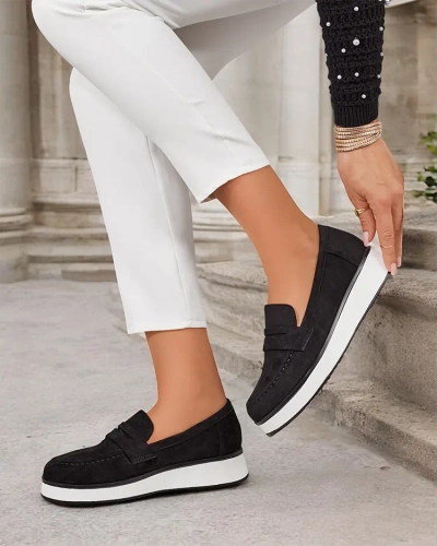 Royalfashion Mocasini casual pentru femei Zolise