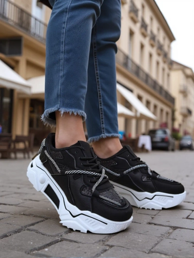 Royalfashion Pantofi sport femei Astepa