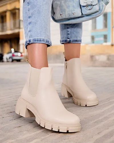 Cizme stiletto Velly pentru femei Royalfashion