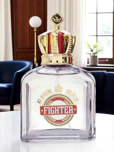 Apă de parfum inspirată pentru bărbați Fighter