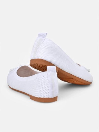 Royalfashion Balerini din material pentru femei Magger