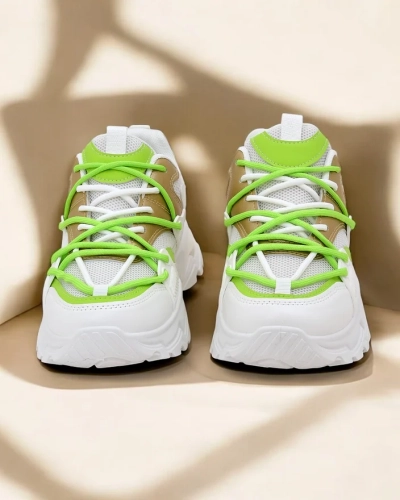 Royalfashion Pantofi sport pentru femei Semio