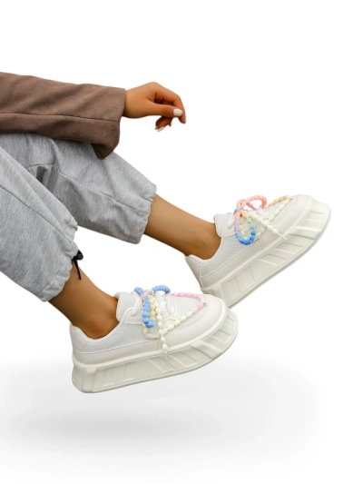 Royalfashion Sneakers Platform pentru Femei Venusoe