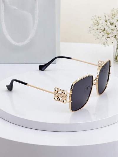 Royalfashion Ochelari de soare pătrați Zephyra