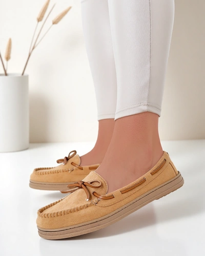 Mocasi eleganți pentru femei Royalfashion Classic Acimine