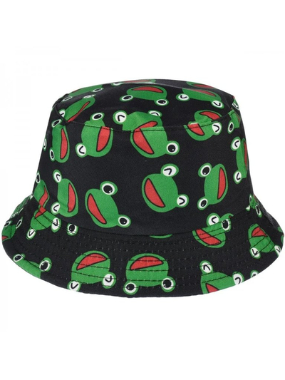Royalfashion Pălărie tip găleată pentru copii Color Splash Bucket